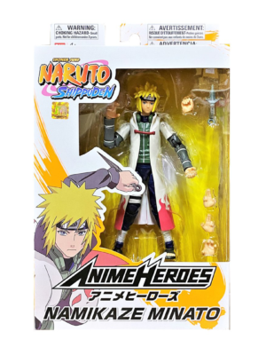 NARUTO SHIPPUDEN - Namikaze Minato