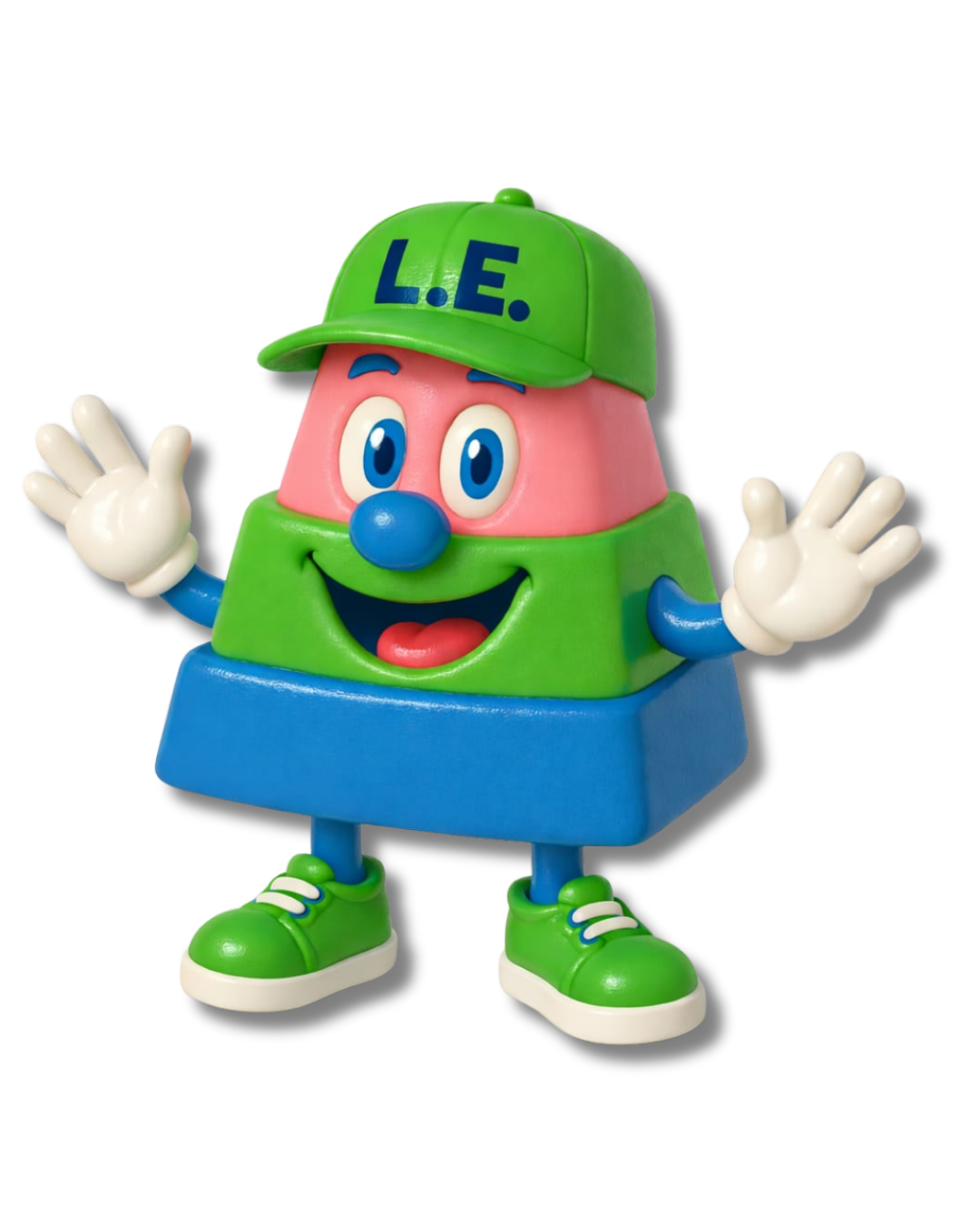 Figura ilustrativa de escalerin