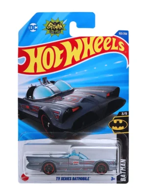 HotWheels BATMAN - TV Series Batmobile