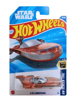 HotWheels HW SCREEN TIME - X-34 Landspeeder