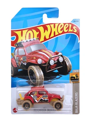 HotWheels BAJA BLAZERS - Volkswagen Baja Bug
