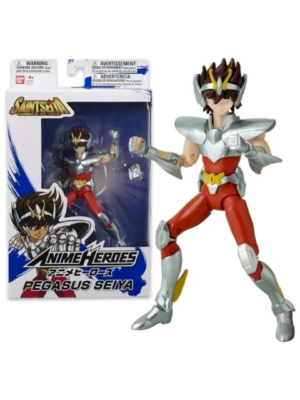 Pegasus Seiya Figura