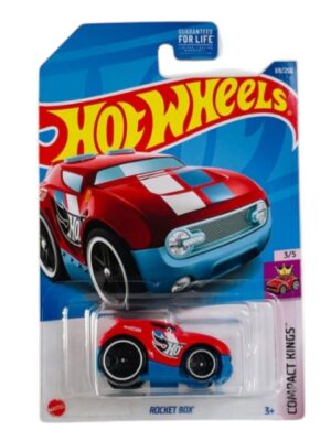 HotWheels COMPACT KINGS - Rocket Box