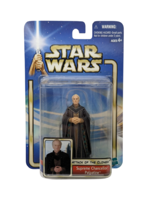 Supreme Chancellor Palpatine