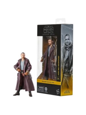STAR WARS - Jod Na Nawood / The Black Series