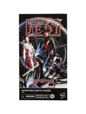 STAR WARS - Infinities Darth Vader / The Black Series