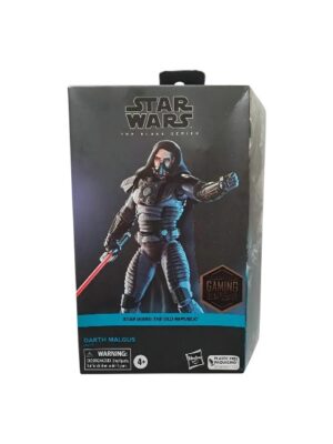 STAR WARS - Darth Malgus / The Black Series