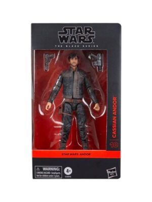 STAR WARS - Cassian Andor / The Black Series